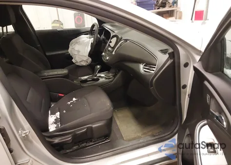 2018 Chevrolet Malibu Lt из США, поврежденный, VIN 1G1ZD5ST3JF100214